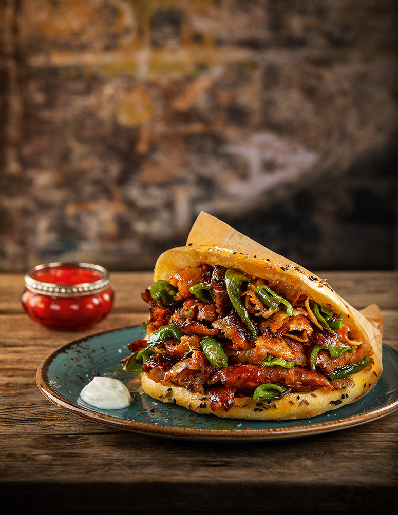 Einmal mit Alles - Der Döner und seine Verwandten – Das Dönermuseum