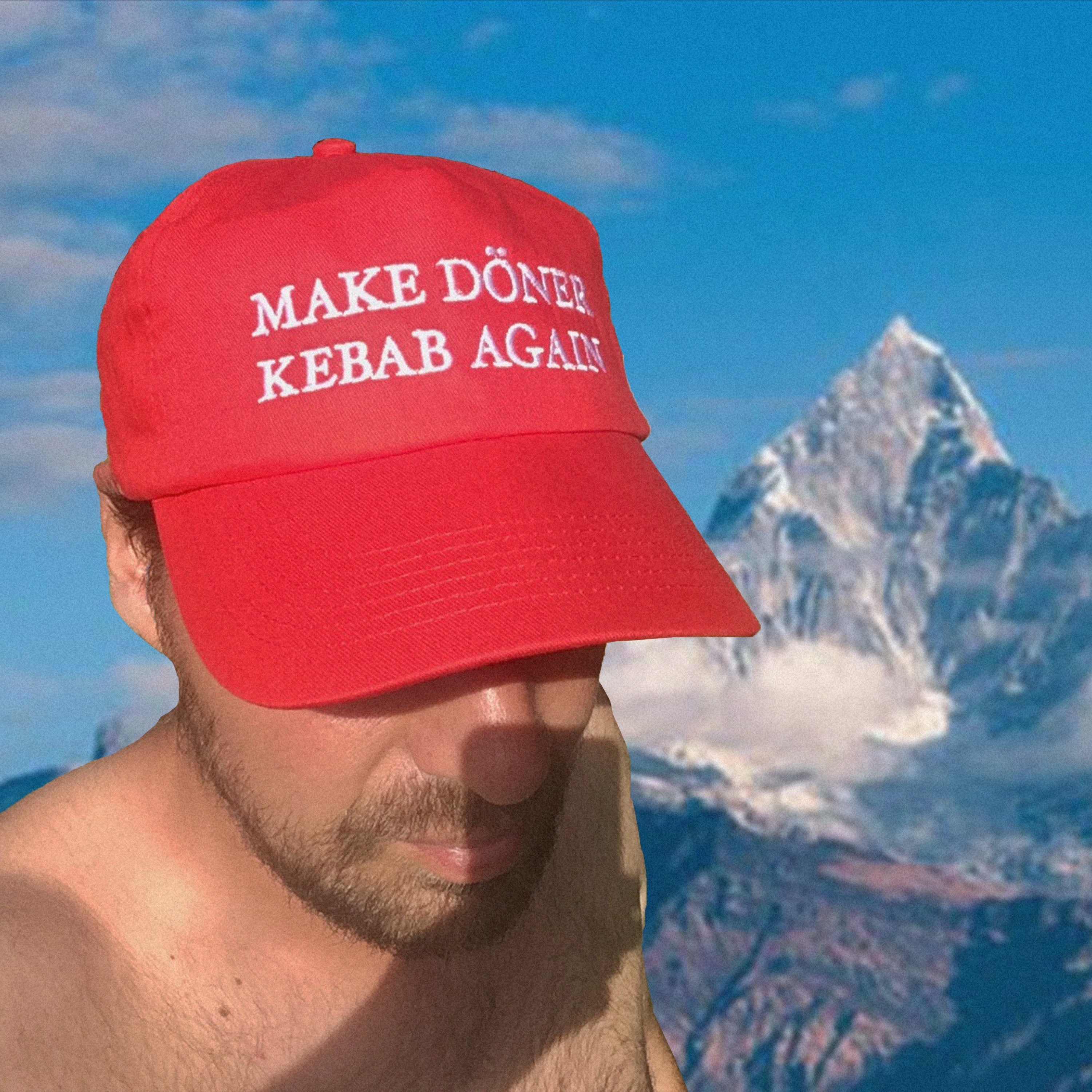 Make Döner Kebab Again hat