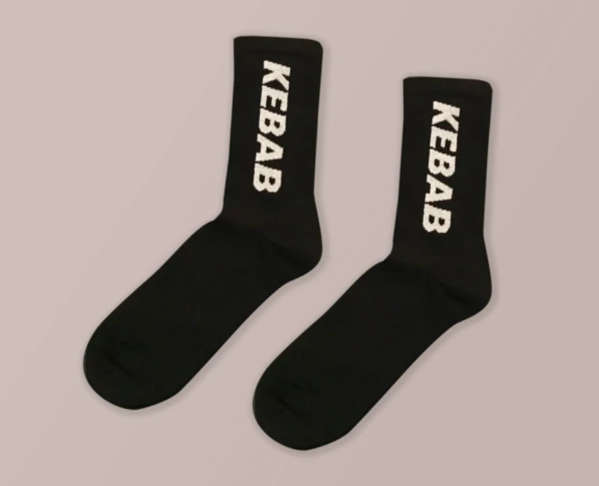 Kebab Socks